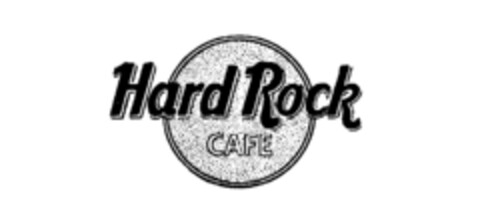 Hard Rock CAFE Logo (IGE, 02/01/1983)