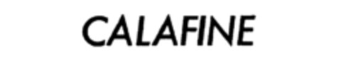 CALAFINE Logo (IGE, 18.02.1986)