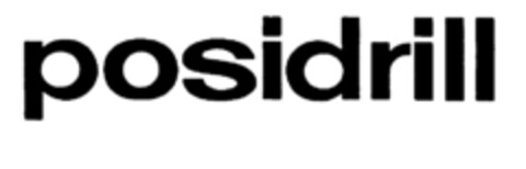 posidrill Logo (IGE, 02/25/1980)