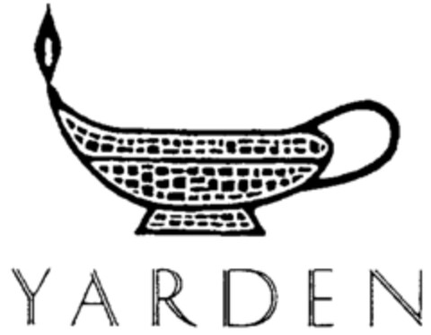 YARDEN Logo (IGE, 17.02.1997)