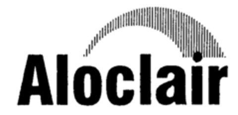 Aloclair Logo (IGE, 01.02.2002)