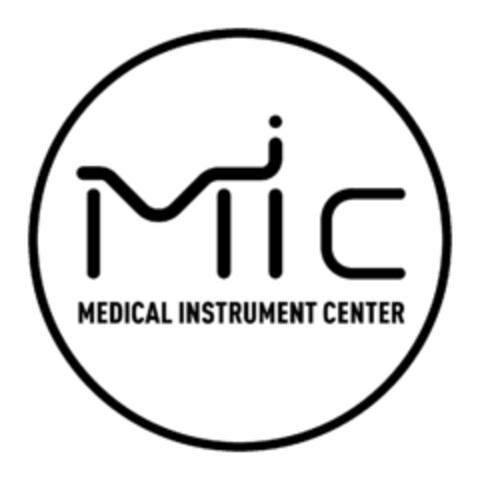 Mic MEDICAL INSTRUMENT CENTER Logo (IGE, 02.02.2021)