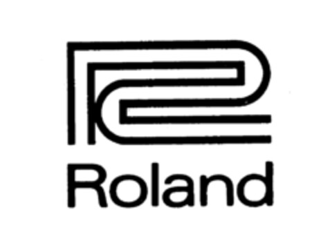 R Roland Logo (IGE, 14.04.1976)