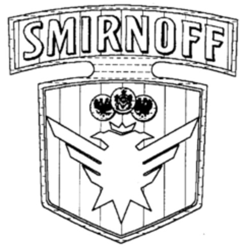 SMIRNOFF Logo (IGE, 04/10/2003)