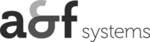 a&f systems Logo (IGE, 12.03.2024)