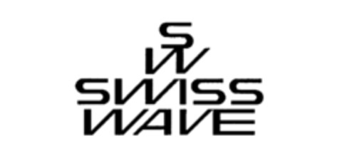 SW SWISS WAVE Logo (IGE, 10.06.1986)