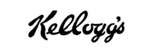Kellogg's Logo (IGE, 12.06.1985)