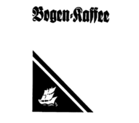 Bogen=Kaffee Logo (IGE, 19.06.1986)