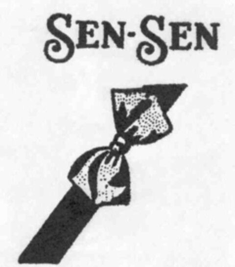 SEN-SEN Logo (IGE, 05.08.1974)