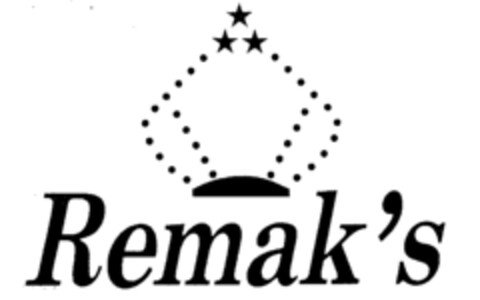 Remak's Logo (IGE, 05/26/1992)