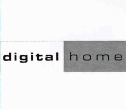 digital home Logo (IGE, 05/11/1999)