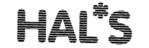 HAL*S Logo (IGE, 07.06.1990)