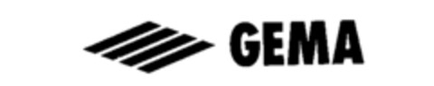 GEMA Logo (IGE, 27.03.1995)