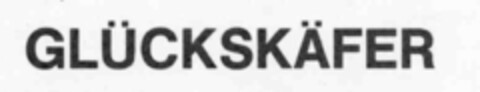 GLüCKSKäFER Logo (IGE, 27.06.1990)