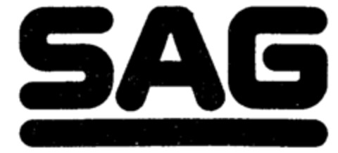 SAG Logo (IGE, 02.07.1990)