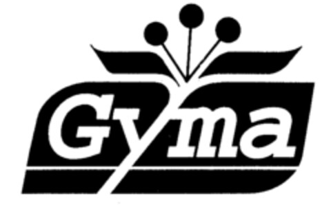 Gyma Logo (IGE, 21.07.1992)