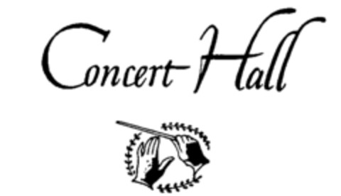 Concert Hall Logo (IGE, 08.07.1988)