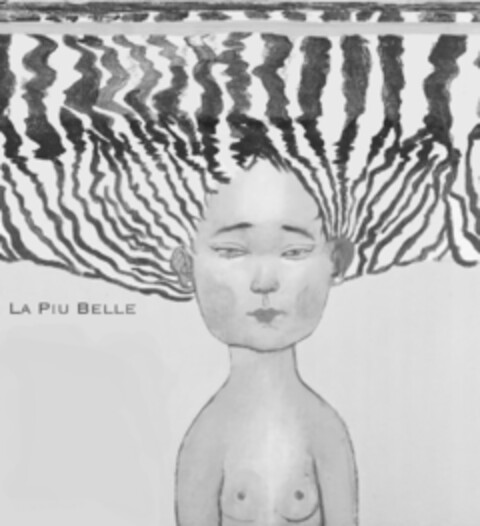 LA PIU BELLE Logo (IGE, 22.10.2019)