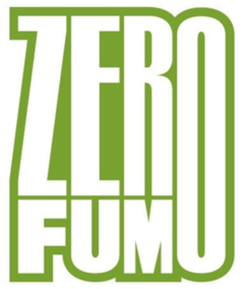 ZERO FUMO Logo (IGE, 20.11.2007)