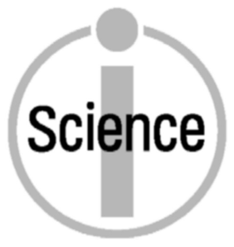 i Science Logo (IGE, 15.09.2003)