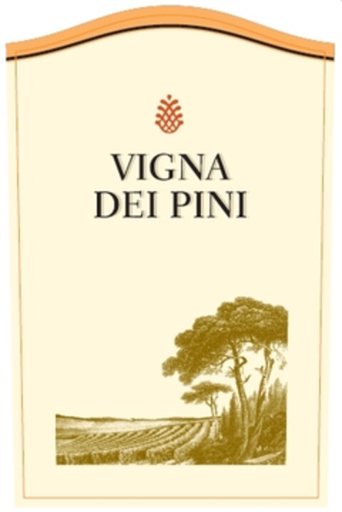 VIGNA DEI PINI Logo (IGE, 30.03.2009)