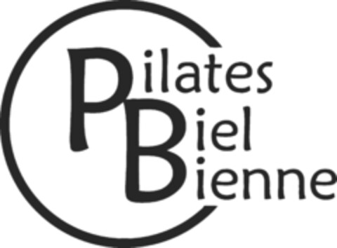 Pilates Biel Bienne Logo (IGE, 21.05.2017)