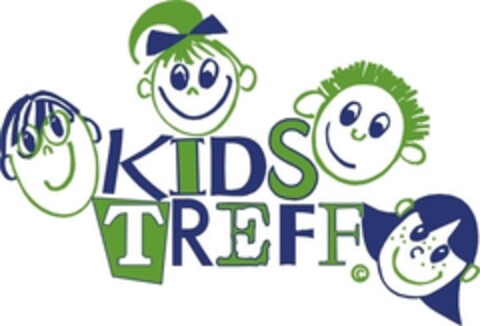 KIDS TREFF Logo (IGE, 15.11.2004)