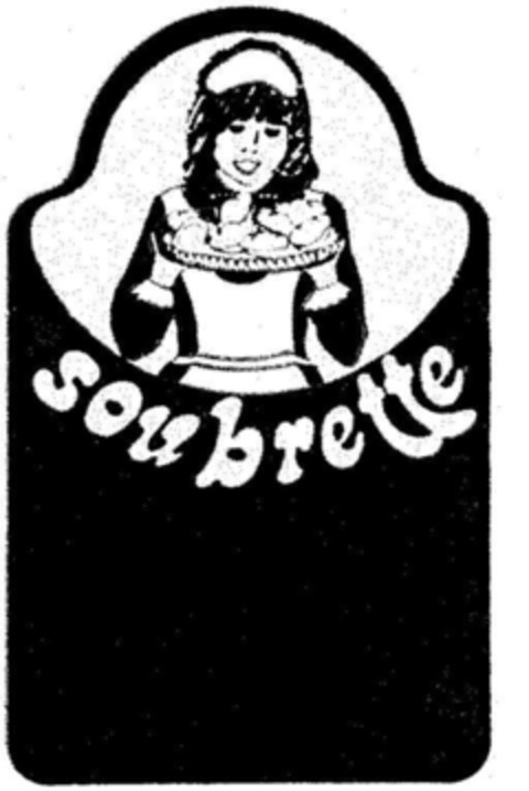 soubrette Logo (IGE, 06.12.2004)