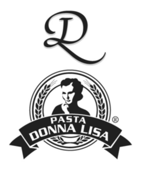 D PASTA DONNA LISA Logo (IGE, 22.08.2009)