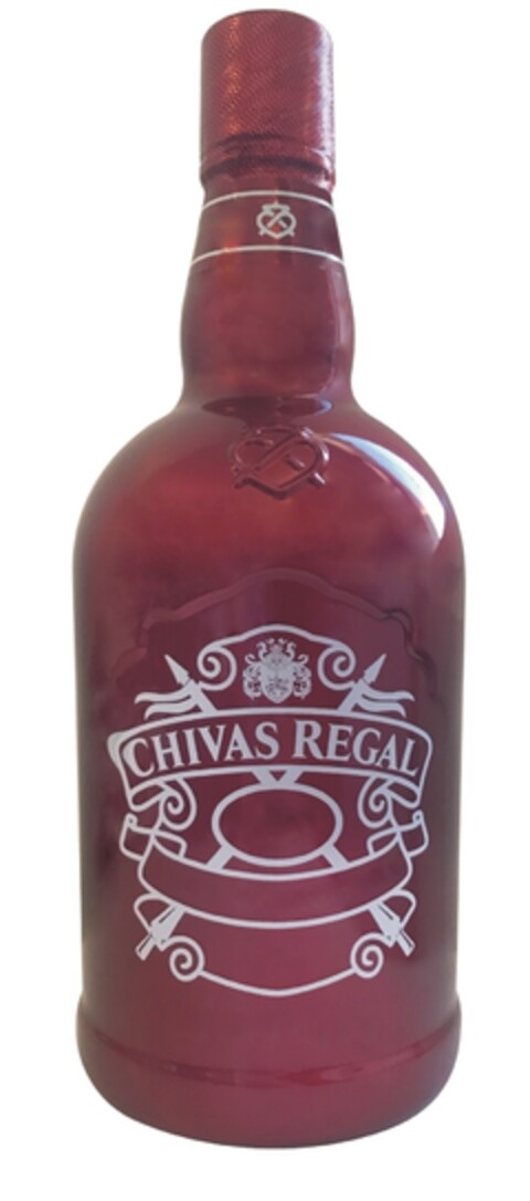 CHIVAS REGAL Logo (IGE, 08.09.2017)