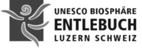 UNESCO BIOSPHÄRE ENTLEBUCH LUZERN SCHWEIZ Logo (IGE, 11/13/2017)