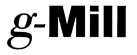 g-Mill Logo (IGE, 12.03.2002)