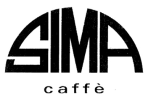 SIMA caffè Logo (IGE, 02/09/2007)