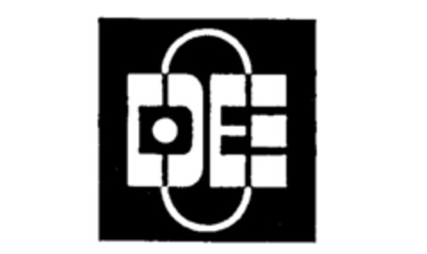 DE Logo (IGE, 22.04.1991)