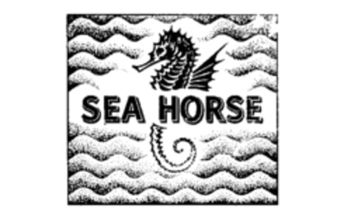 SEA HORSE Logo (IGE, 17.04.1990)