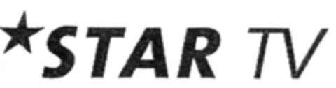 STAR TV Logo (IGE, 07/09/2003)