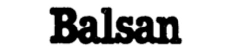 Balsan Logo (IGE, 07/19/1990)