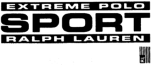 EXTREME POLO SPORT RALPH LAUREN RL Logo (IGE, 07/22/1997)