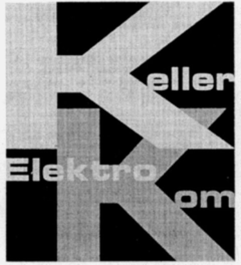 Keller Elektro Kom Logo (IGE, 20.08.1996)