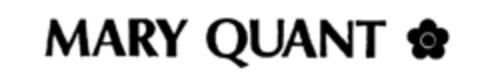 MARY QUANT Logo (IGE, 14.10.1985)