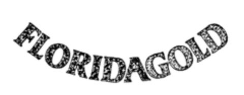 FLORIDAGOLD Logo (IGE, 09.12.1981)