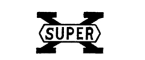 SUPER X Logo (IGE, 08.09.1989)