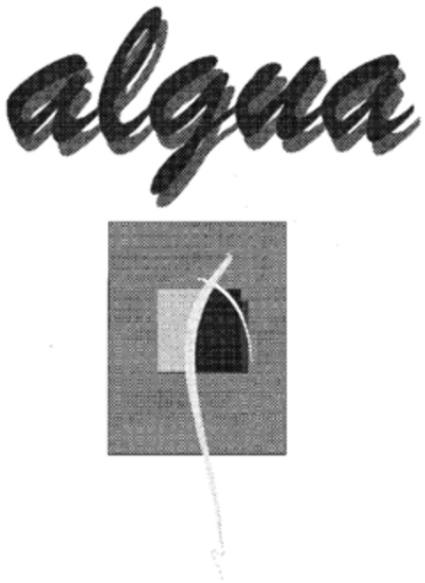 algua Logo (IGE, 26.08.1997)