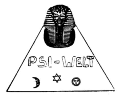 PSI-WELT Logo (IGE, 28.09.1992)