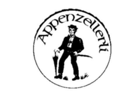 Appenzellerli Logo (IGE, 10/16/1990)