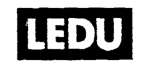 LEDU Logo (IGE, 01.06.1993)