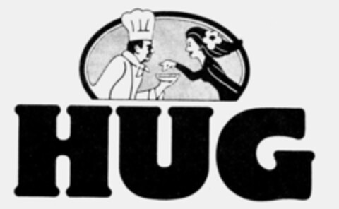 HUG Logo (IGE, 22.11.1990)