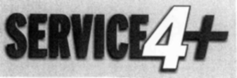 SERVICE4+ Logo (IGE, 14.10.2002)