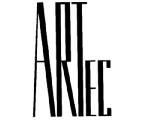 ARTEC Logo (IGE, 12.10.1995)