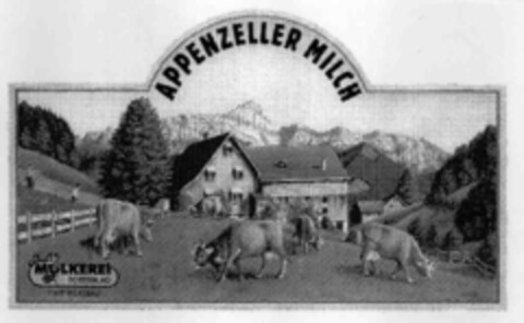 APPENZELLER MILCH Logo (IGE, 05.12.2001)